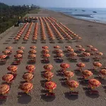Tent Spiaggia E Mare Holiday Park Porto Garibaldi
