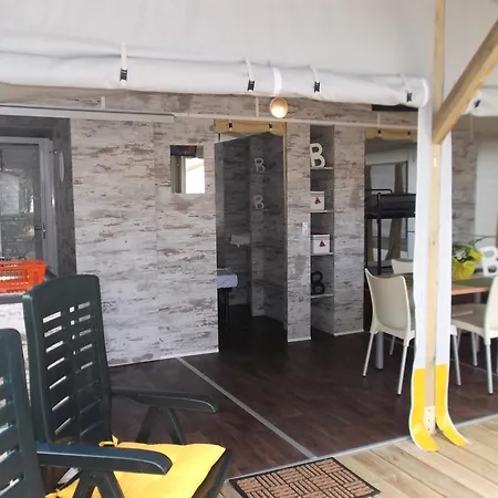Tent Spiaggia E Mare Holiday Park