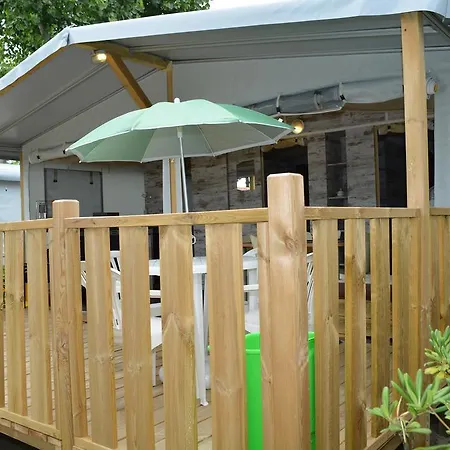 홀리데이파크 Tent Spiaggia E Mare Holiday Park