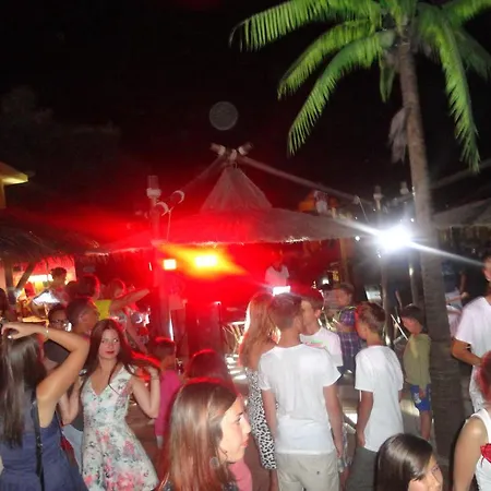 홀리데이파크 Tent Spiaggia E Mare Holiday Park 포르토 가리발디