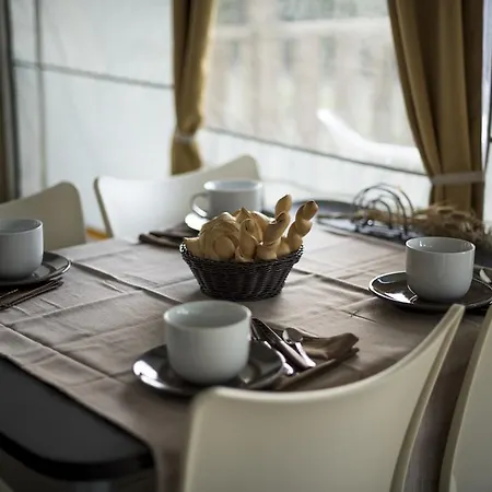 홀리데이파크 Tent Spiaggia E Mare Holiday Park