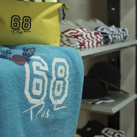 Tent Spiaggia E Mare Holiday Park 포르토 가리발디