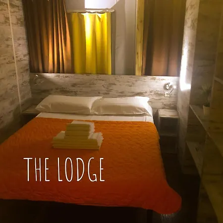 홀리데이파크 Tent Spiaggia E Mare Holiday Park 포르토 가리발디