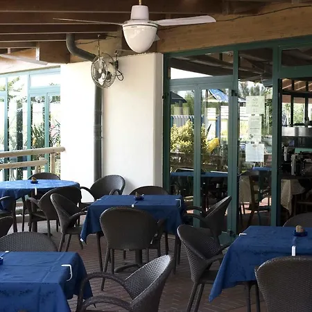 홀리데이파크 Tent Spiaggia E Mare Holiday Park 포르토 가리발디