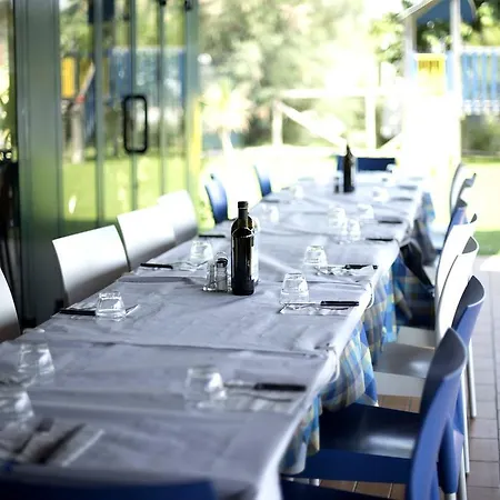 Tent Spiaggia E Mare Holiday Park 포르토 가리발디