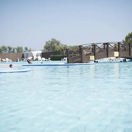Tent Spiaggia E Mare Holiday Park Porto Garibaldi
