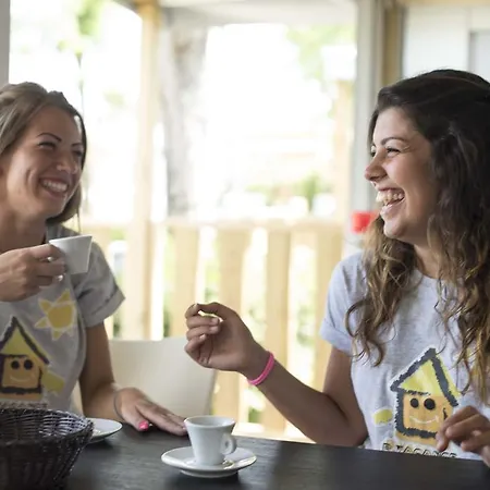 홀리데이파크 Tent Spiaggia E Mare Holiday Park *