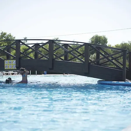 홀리데이파크 Tent Spiaggia E Mare Holiday Park