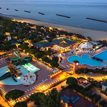 Tent Spiaggia E Mare Holiday Park Porto Garibaldi
