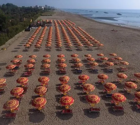 Tent Spiaggia E Mare Holiday Park Porto Garibaldi
