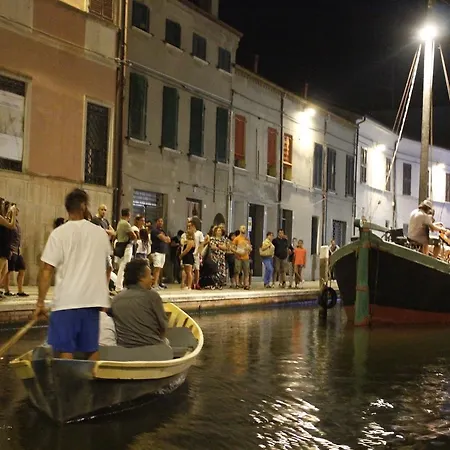 홀리데이파크 Tent Spiaggia E Mare Holiday Park *