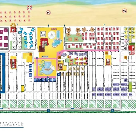 Tent Spiaggia E Mare Holiday Park