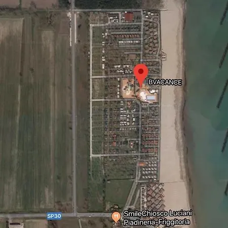 Tent Spiaggia E Mare Holiday Park *