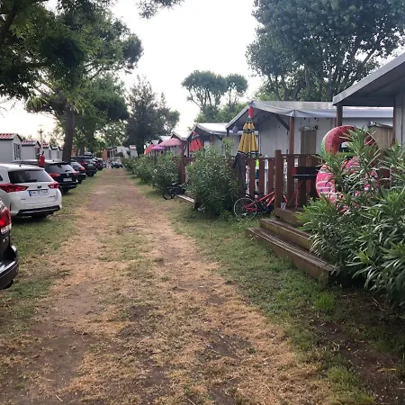 Tent Spiaggia E Mare Holiday Park Vakantiepark