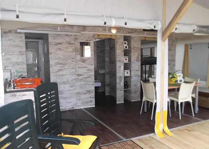 Tent Spiaggia E Mare Holiday Park