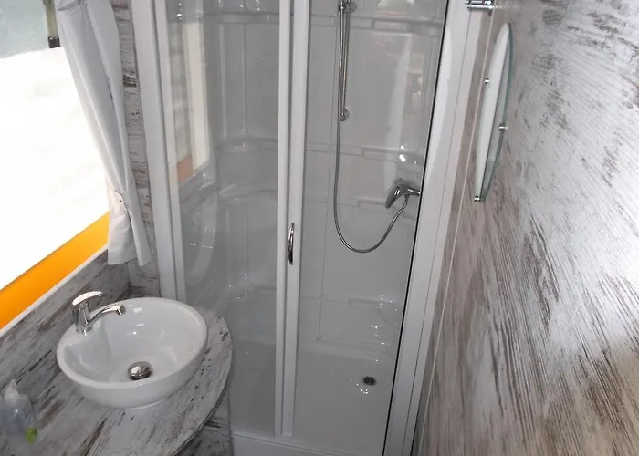 Tent Spiaggia E Mare Holiday Park Vakantiepark *