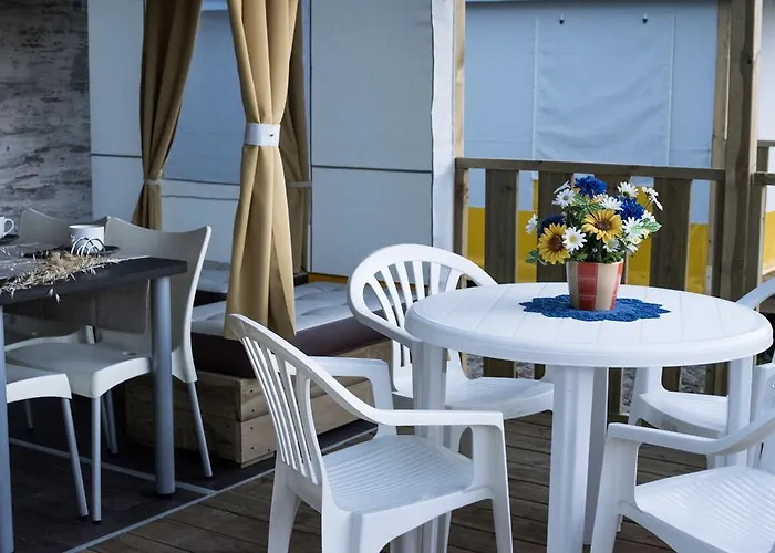 Tent Spiaggia E Mare Holiday Park