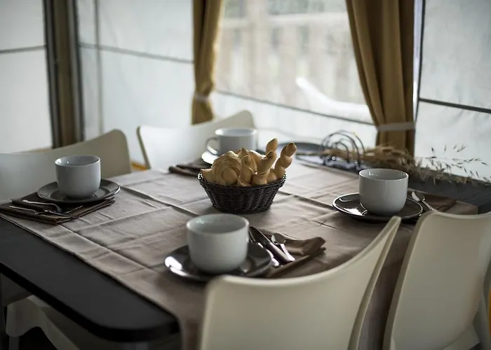 Vakantiepark Tent Spiaggia E Mare Holiday Park