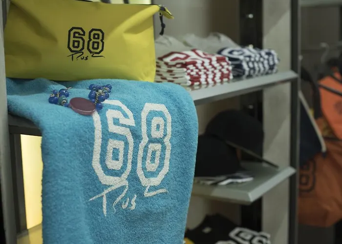 Tent Spiaggia E Mare Holiday Park Porto Garibaldi