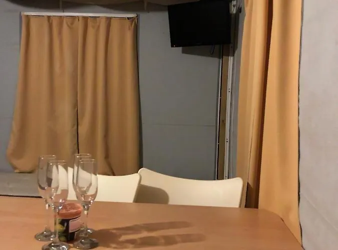 Vakantiepark Tent Spiaggia E Mare Holiday Park *