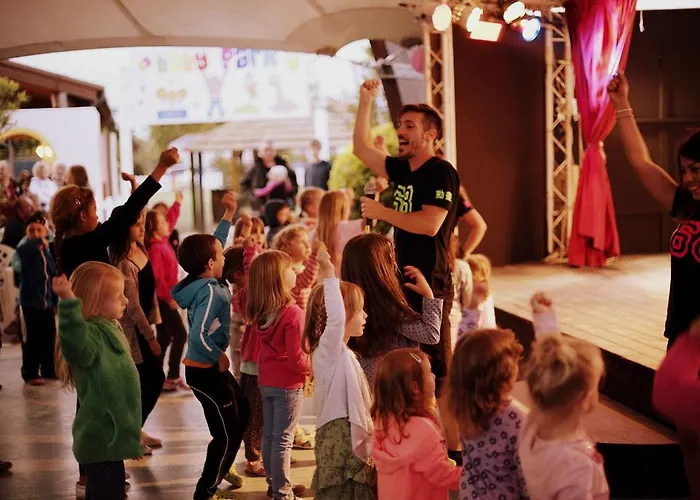 Tent Spiaggia E Mare Holiday Park *