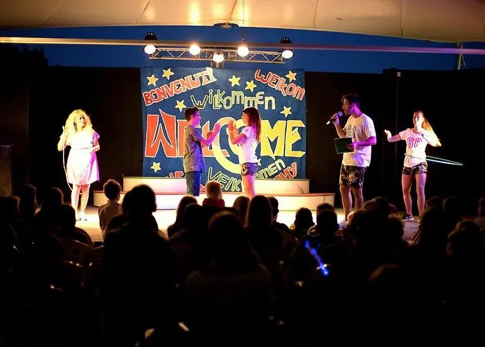 Tent Spiaggia E Mare Holiday Park