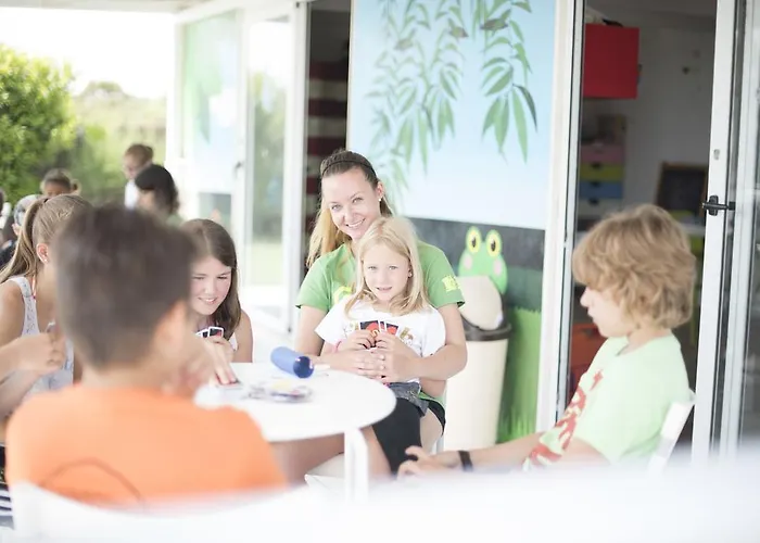 Vakantiepark Tent Spiaggia E Mare Holiday Park *