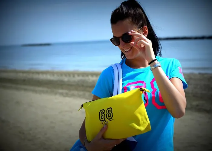 Tent Spiaggia E Mare Holiday Park *