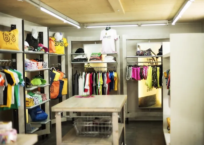 Tent Spiaggia E Mare Holiday Park * بورتو غاريبالدي