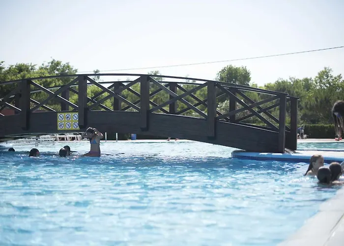 Vakantiepark Tent Spiaggia E Mare Holiday Park