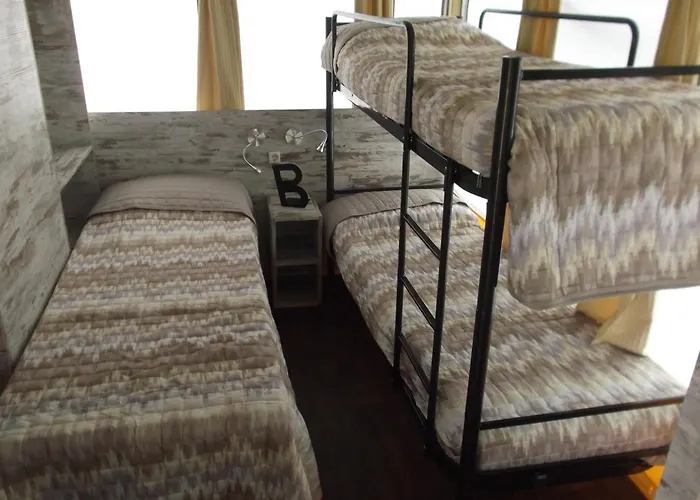 Vakantiepark Tent Spiaggia E Mare Holiday Park Porto Garibaldi