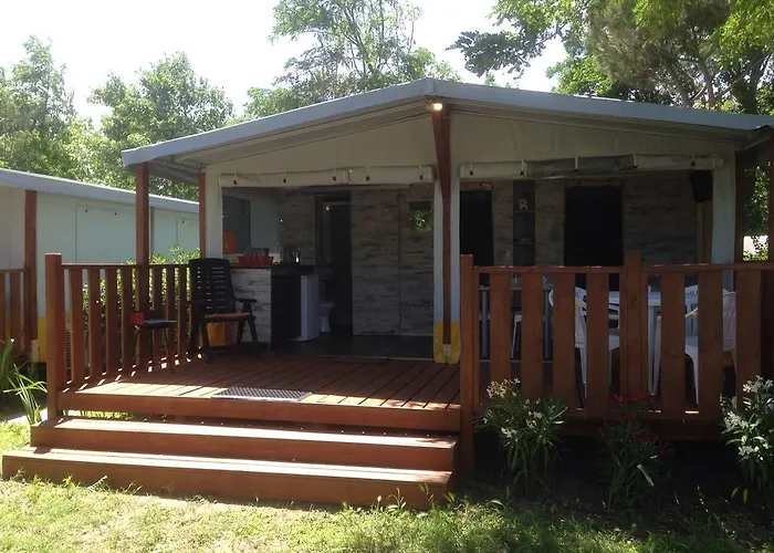 Vakantiepark Tent Spiaggia E Mare Holiday Park *