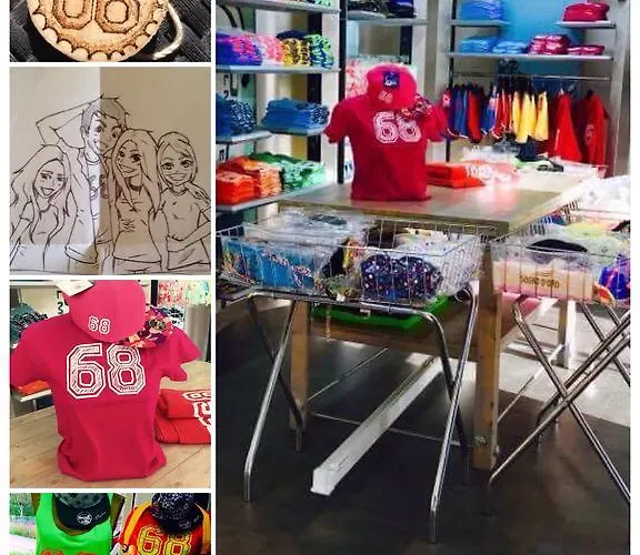 Tent Spiaggia E Mare Holiday Park منتزه العطل بورتو غاريبالدي