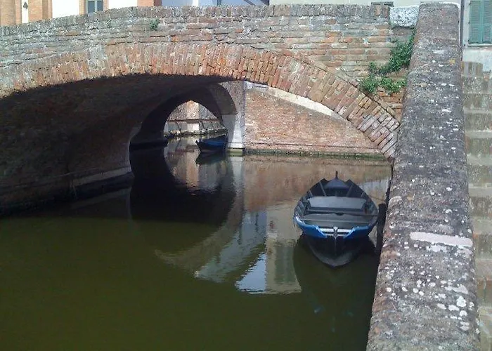 منتزه العطل Tent Spiaggia E Mare Holiday Park بورتو غاريبالدي