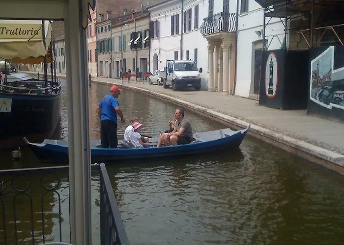 Tent Spiaggia E Mare Holiday Park * Porto Garibaldi