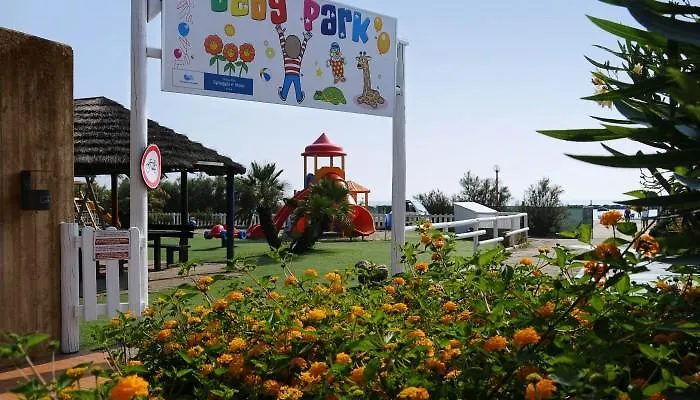 Tent Spiaggia E Mare Holiday Park Prázdninový areál