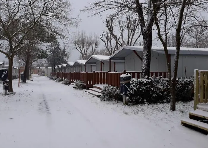 Tent Spiaggia E Mare Holiday Park *