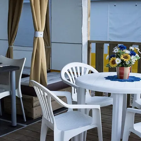 Tent Spiaggia E Mare Holiday Park