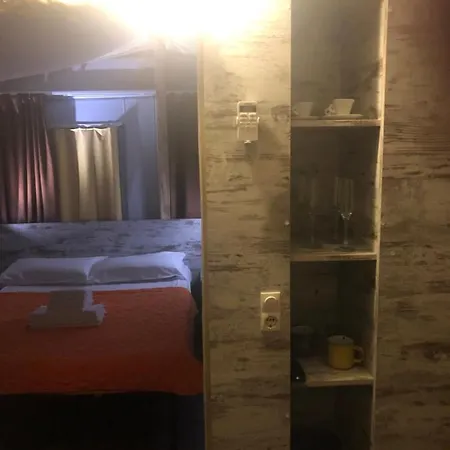 Tatil parkı Tent Spiaggia E Mare Holiday Park Porto Garibaldi