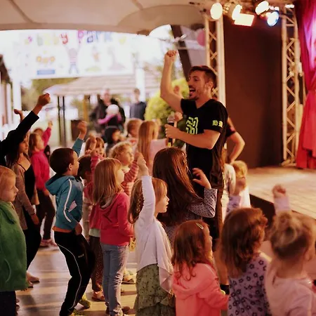 Tent Spiaggia E Mare Holiday Park *