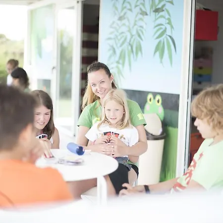 Semesterpark Tent Spiaggia E Mare Holiday Park *