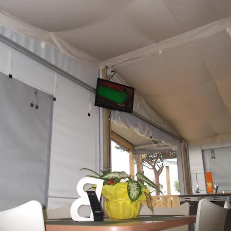 Tent Spiaggia E Mare Holiday Park Prázdninový areál