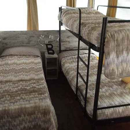 Prázdninový areál Tent Spiaggia E Mare Holiday Park Porto Garibaldi