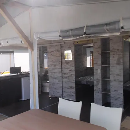 Tent Spiaggia E Mare Holiday Park Porto Garibaldi