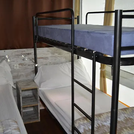 Tent Spiaggia E Mare Holiday Park * Porto Garibaldi