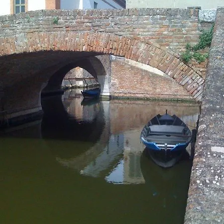 Feriepark Tent Spiaggia E Mare Holiday Park Porto Garibaldi