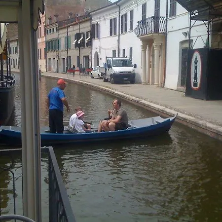 Tent Spiaggia E Mare Holiday Park * Porto Garibaldi