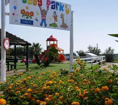 Tent Spiaggia E Mare Holiday Park Semesterpark