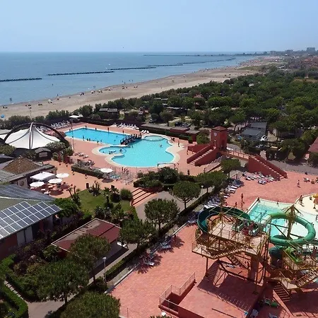 Feriepark Tent Spiaggia E Mare Holiday Park