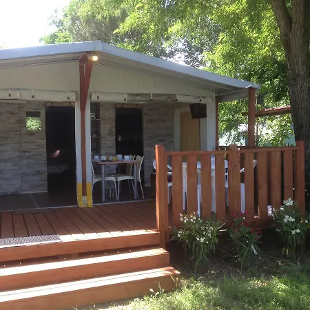 Tent Spiaggia E Mare Holiday Park